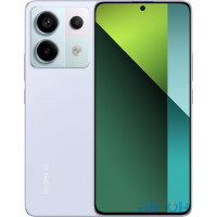 Смартфон Xiaomi Redmi Note 13 Pro 5G 12/512Gb Purple Global Version 